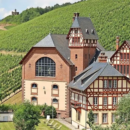 Ferienappartement Trier Апартаменты *