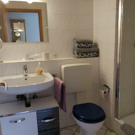 Апартаменты Ferienappartement Trier Трир