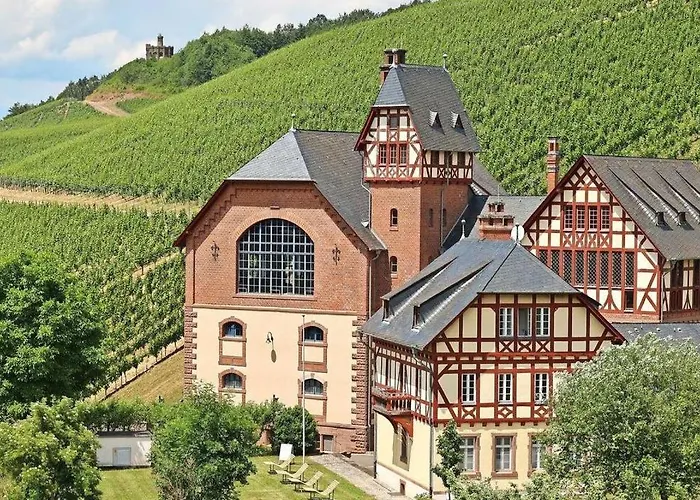 Ferienappartement Trier Apartamento *