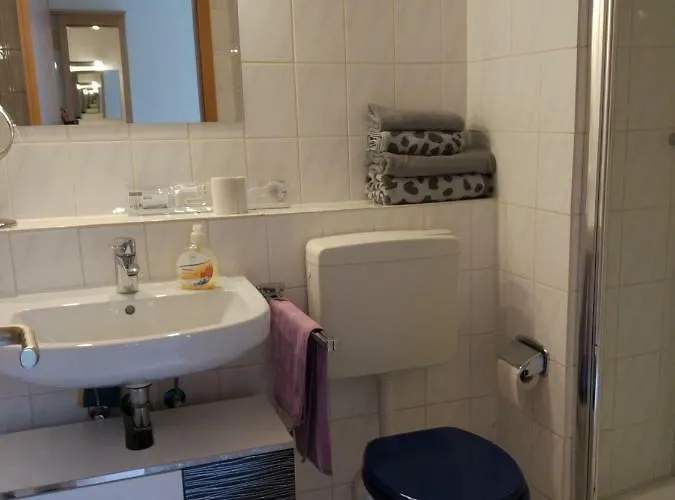 Апартаменты Ferienappartement Trier Трир