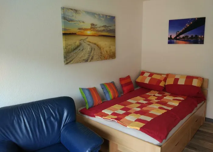 Ferienappartement Trier Apartamento